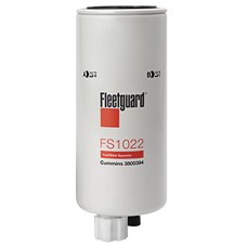 Fleetguard Fuel Water Separator Filter - FS1022